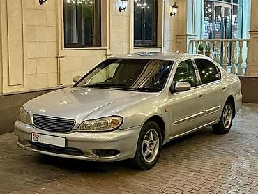 ниссан максима бампер: Nissan Cefiro: 1999 г., Седан — 1