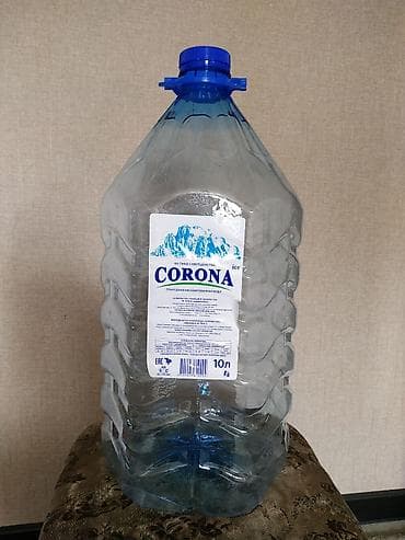 clean box: Баклашки чистые 10 л. 40 с — 1
