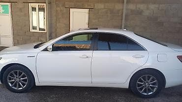 prius v: Toyota Camry: 2011 г., 2.5 л, Автомат, Гибрид, Седан — 7