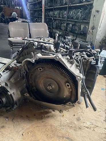 colt: Коробка передач Автомат Mitsubishi 2004 г., Б/у, Оригинал, Япония — 1