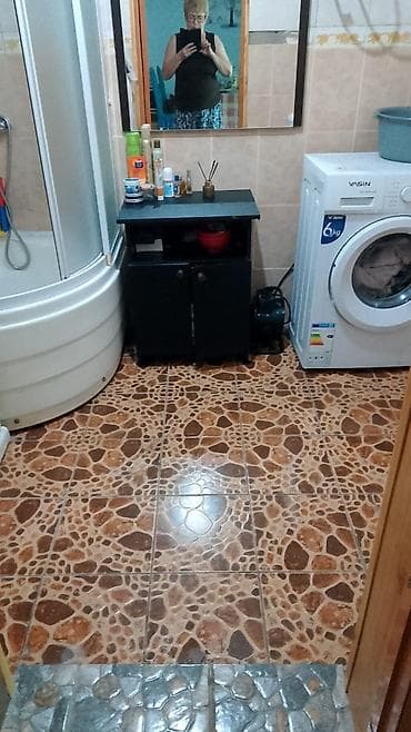 квартиры в золотом квадрате бишкек: 4 комнаты, 74 м², Индивидуалка, 1 этаж, Косметический ремонт — 10