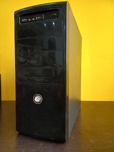 Компьютер, ядер - 8, ОЗУ 8 ГБ, Для работы, учебы, Б/у, Intel Core i7, HDD at lalafo.kg Компьютер, ядер - 8, ОЗУ 8 ГБ, Для работы, учебы, Б/у, Intel Core i7, HDD