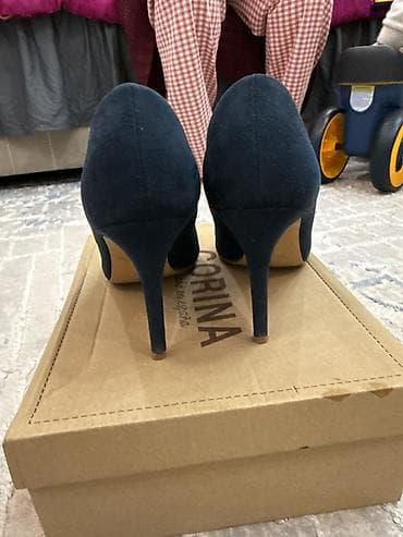 Жеке буюмдар: Туфли-лодочки CORINA (Diseñado en España) - Модель: классические — 4