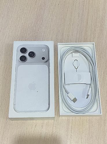 беспроводные наушники для айфона 10: IPhone 17 Pro, Б/у, 256 ГБ, Серебристый, Зарядное устройство, Защитное стекло, Чехол, 100 % — 7
