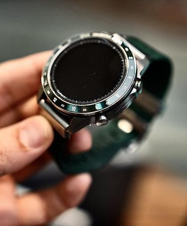 Apple Watch: Продаю часы Garmin Marg Golfer gen2 Состояние идеальное Зарядка — 3