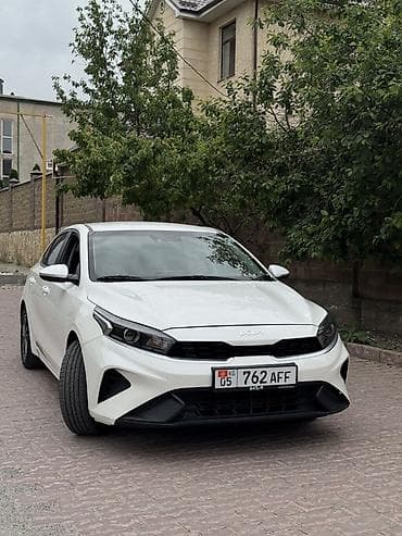 k3 2020: Kia K3: 2021 г., 1.6 л, Вариатор, Бензин, Седан — 1
