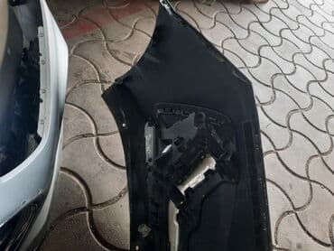 б у двухъярусные кровати: Передний Hyundai, Б/у, Оригинал — 2