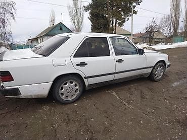 lexus es 300 авто: Mercedes-Benz E-Class: 1988 г., 2.3 л, Механика, Бензин, Седан — 3