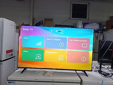 Основные характеристики DOYO 55″ 🔹 Диагональ экрана: 55 дюймов (~140 — 5