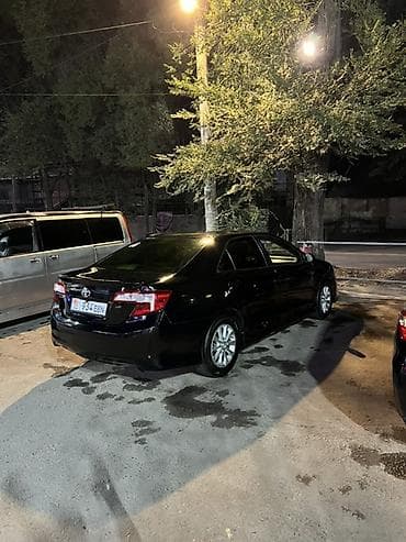 prius plus: Toyota Camry: 2012 г., 2.5 л, Автомат, Бензин, Седан — 4