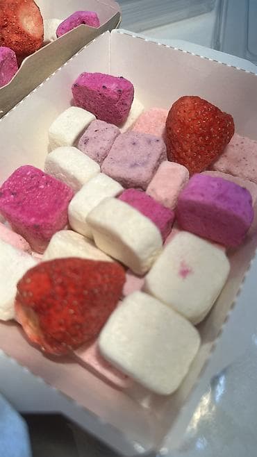 орехов: 🍨 Сублимированное мороженое и фрукты ассорти — уже в наличии! — 5