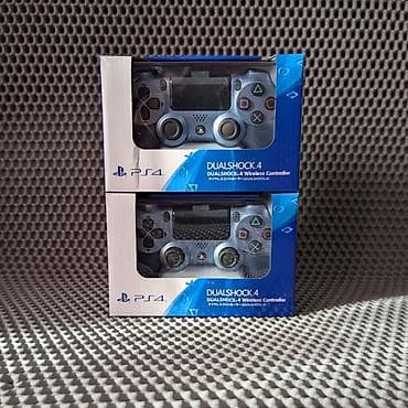 series x: Акция в честь праздника! Беспроводные джойстики DualShock 4, новые — 9