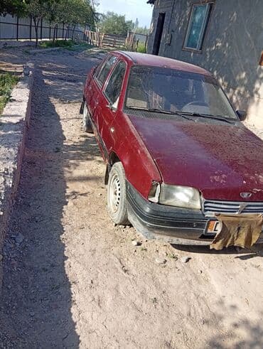 дэу матиз бу бишкек: Daewoo Racer: 1994 г., 1.6 л, Механика, Бензин, Седан — 2
