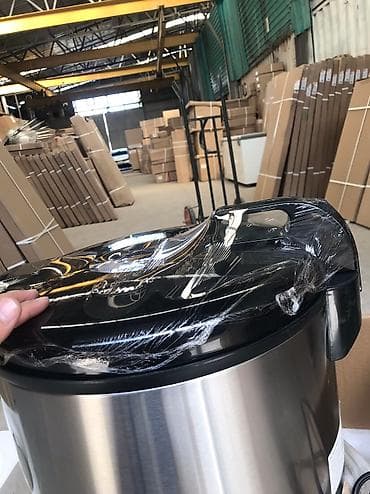 мультиварка панасоник: Профессиональная рисоварка Royal с корпусом из нержавеющей стали — 5