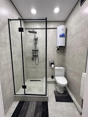 Батирлерди сатуу: 1 бөлмө, 42 м², Элитка, 10 кабат, Евроремонт — 8