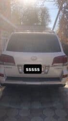 иж: Сдаю Lexus LX для кортежа, С водителем, Внедорожник — 2