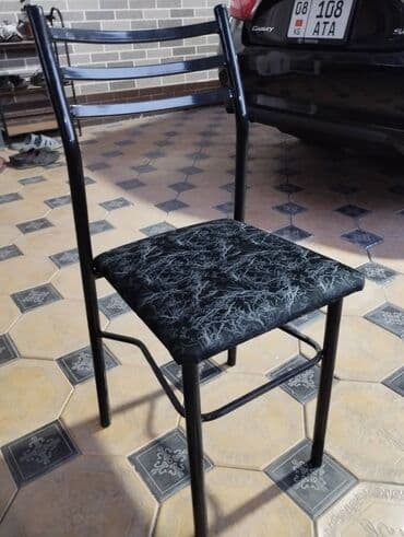 продаю стулья б у: Железные стулья! Продаются железные стулья, осталось . Цена — 27
