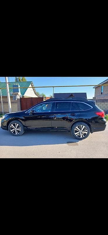 субару оут: Subaru Outback: 2019 г., 2.5 л, Вариатор, Бензин, Кроссовер — 2