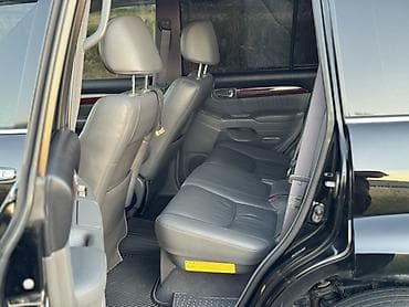 Транспорт: Lexus GX: 2008 г., 4.7 л, Автомат, Бензин, Внедорожник — 8