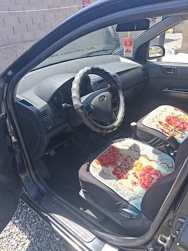 td 05: Hyundai Getz: 2006 г., 1.1 л, Механика, Бензин, Хэтчбэк — 1