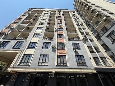 2 комнаты, 60 м², Элитка, 9 этаж, Евроремонт — 6