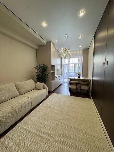 discovery studio: 3 комнаты, 80 м², Технопарк Элитка, 3 этаж, Евроремонт — 5