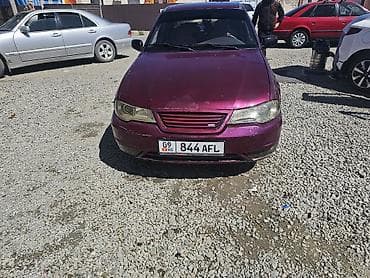 нексия сидение: Daewoo Nexia: 2005 г., 1.6 л, Ручные, Бензин, Седан — 3