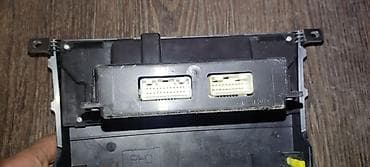 verso: Toyota Corolla Verso, 2007, блок управления климат контролем — 5