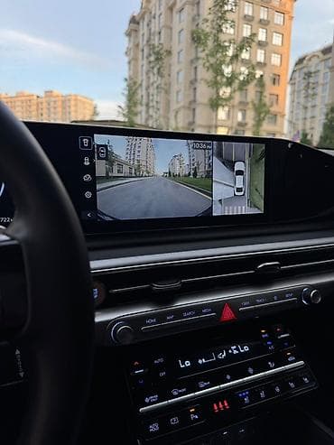 good luck: Hyundai Grandeur: 2023 г., Автомат, Гибрид, Седан — 5