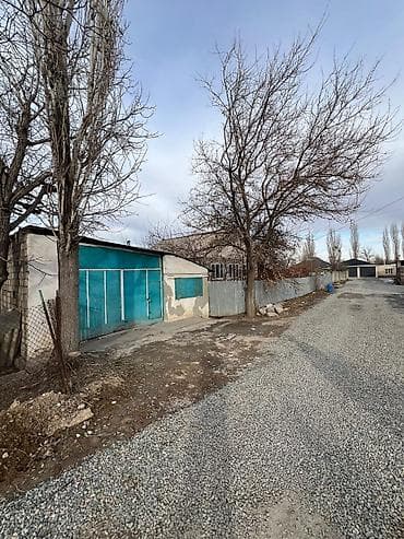 ленинское сдаю: 5 м², 6 комнат, Утепленный, Парковка, Забор, огорожен — 8