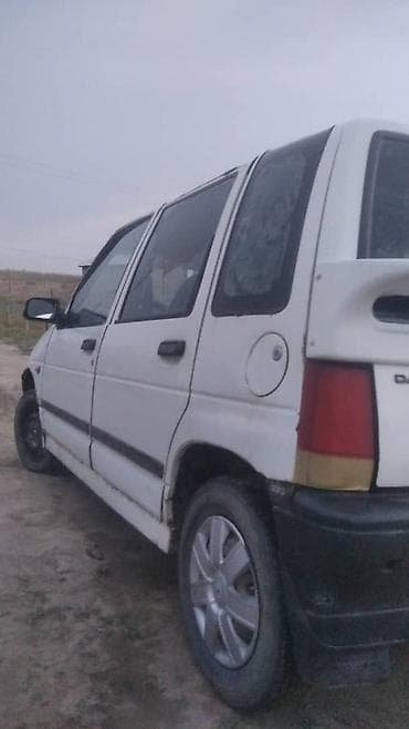 авто в такси: Daewoo Tico: 1994 г., Механика, Бензин, Хэтчбэк — 3