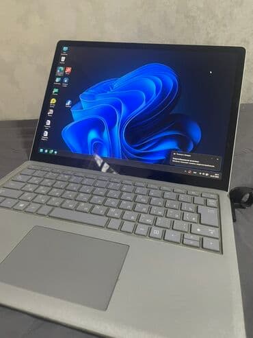 детский игровой планшет для детей: Ноутбук, Microsoft Surface, 16 ГБ ОЭТ, Intel Core i5, Колдонулган — 1