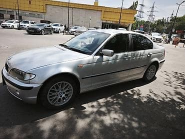 bmw обмен: BMW 3 series: 2004 г., 2.5 л, Автомат, Бензин, Седан — 4