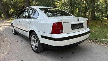 2000: Volkswagen Passat: 2000 г., 1.8 л, Типтроник, Бензин, Седан — 6