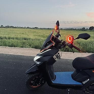 бу мопед: Тяга зверь 🔥 180 куб Цена 52к Обмен 15 про Фотки были соскринены с — 9