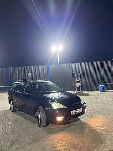 Транспорт: Ford Focus: 2005 г., 2 л, Механика, Бензин, Универсал — 6