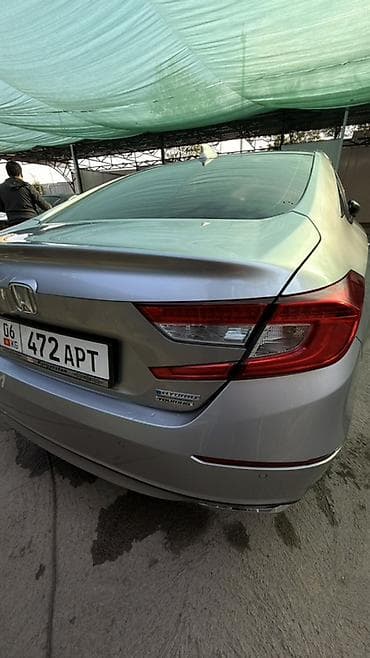 aion y plus: Honda Accord: 2019 г., Гибрид, Седан — 3