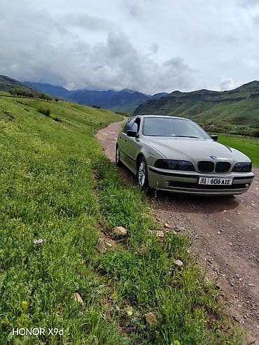 регистратор бмв: BMW 5 series: 2002 г., 2.2 л, Механика, Бензин, Седан — 5
