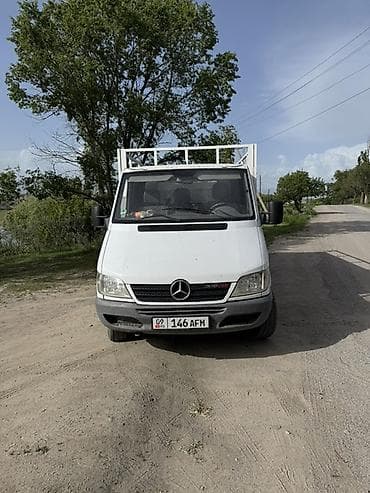 mercedes benz pullman: Грузовик, Mercedes-Benz, Стандарт — 1
