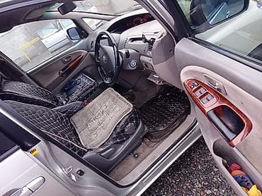 dewoo damas: Toyota Estima: 2000 г., 3 л, Минивэн — 7