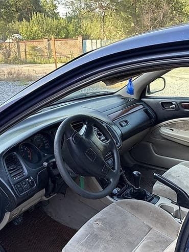 Honda Accord: 1998 г., 2 л, Кол менен иштөөчү, Бензин, Седан — 6