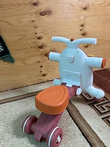 sup game: Толокар 3в1 ( толокар, самокат, беговел) Пользовались всего месяц — 4