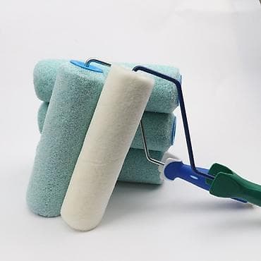 валики: Валик для художественной декоративной окраски YUDA - Назначение — 3