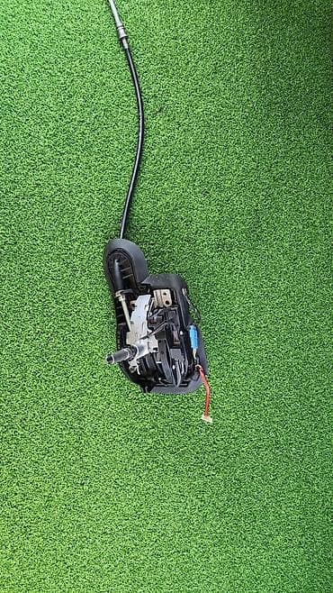 bmw e36: Механизм переключения передач стептроник 7 548 -037 Е90 2006г В — 3