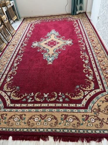 придверный коврик боррис: Ковер Б/у, 500 * 250, Шерсть, Рассрочка — 1