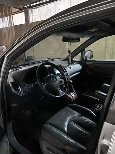 suv: Lexus RX: 2000 г., 3 л, Автомат, Бензин, Кроссовер — 5