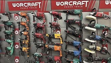 шуруповерт warcraft: Перфоратор и болгарка и Шуруповерт Электроинструменты WORCRAFT Power — 1