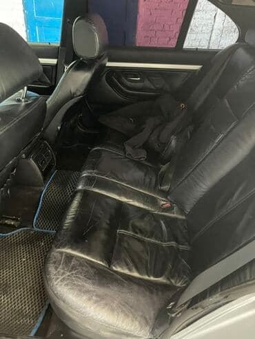 купить машину недорого автомат: BMW 530: 2001 г., 3 л, Автомат, Бензин, Седан — 4