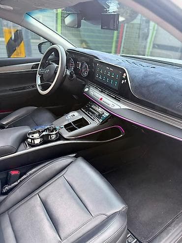 e klass: Hyundai Grandeur: 2020 г., 3 л, Автомат, Бензин, Седан — 10