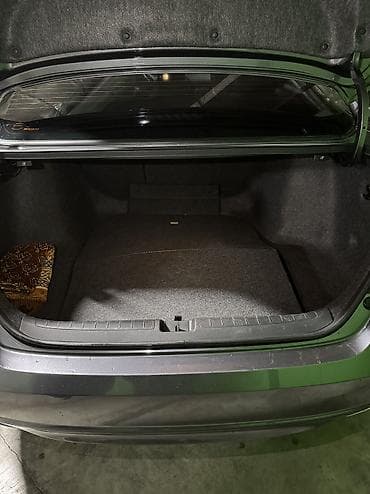 состояние среднее: Honda Accord: 2018 г., 1.5 л, Вариатор, Бензин, Седан — 9